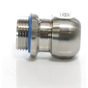 Stainless steel cable gland  New FS